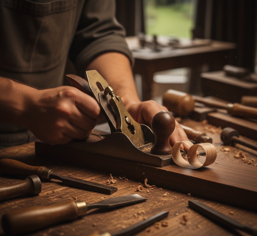 Vakkundige restauratie technieken