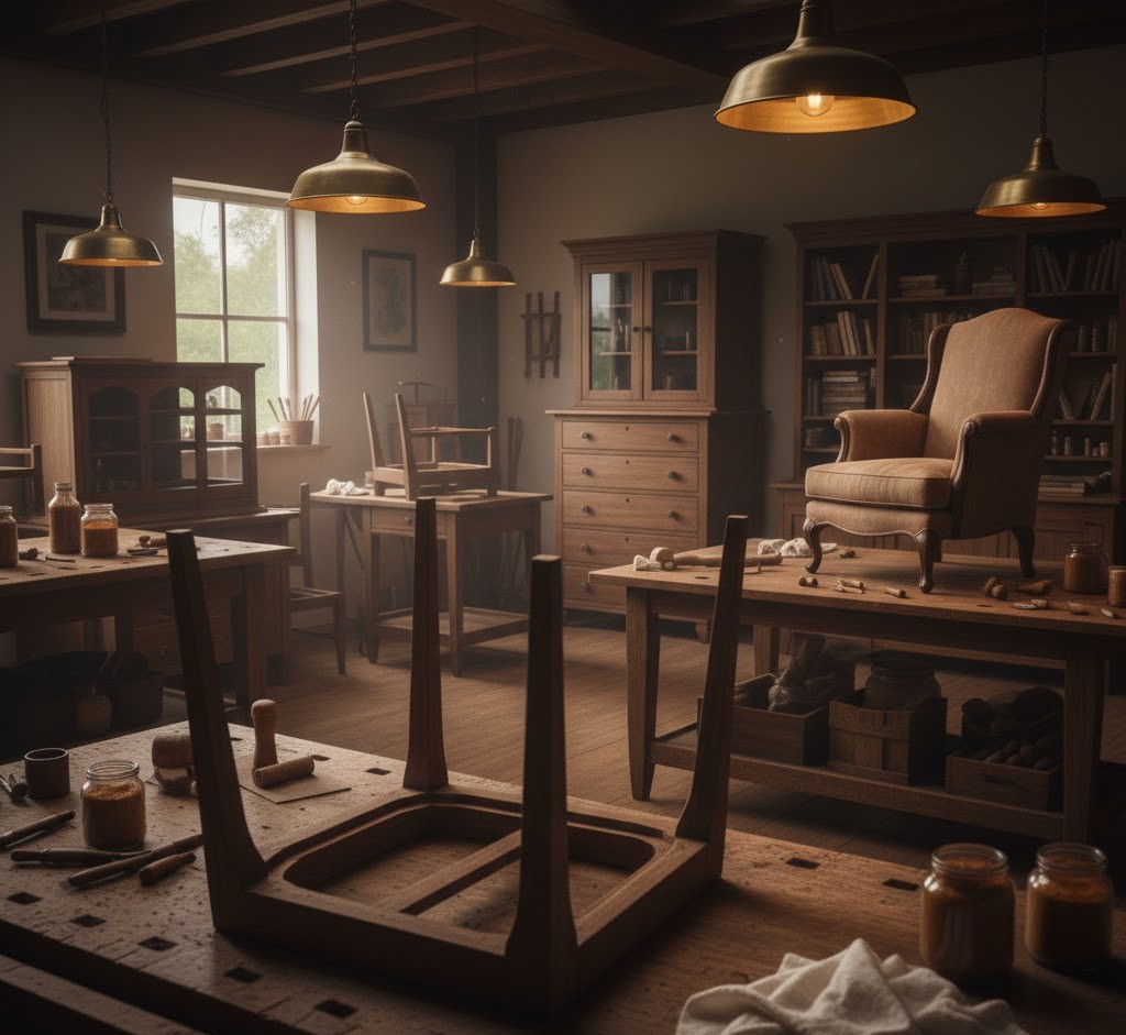 Onze restauratiediensten